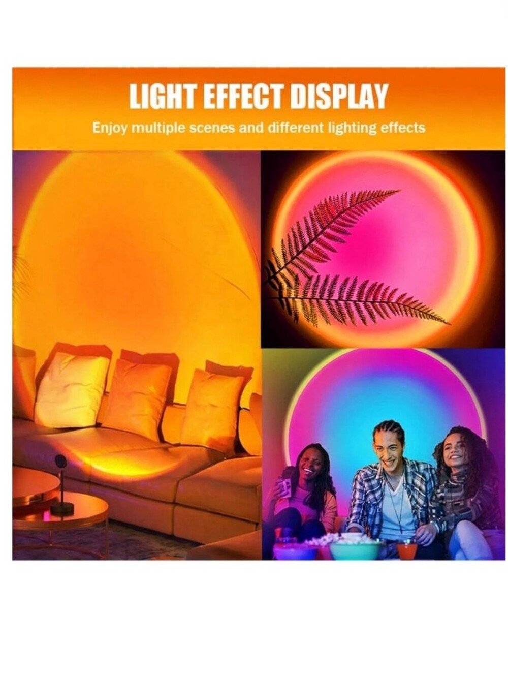 itek Sunset Projector - Picture 3 of 3